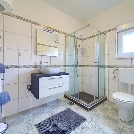 Апартаменты Braut Krk Крк
