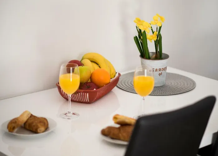 Apartament Braut Krk *