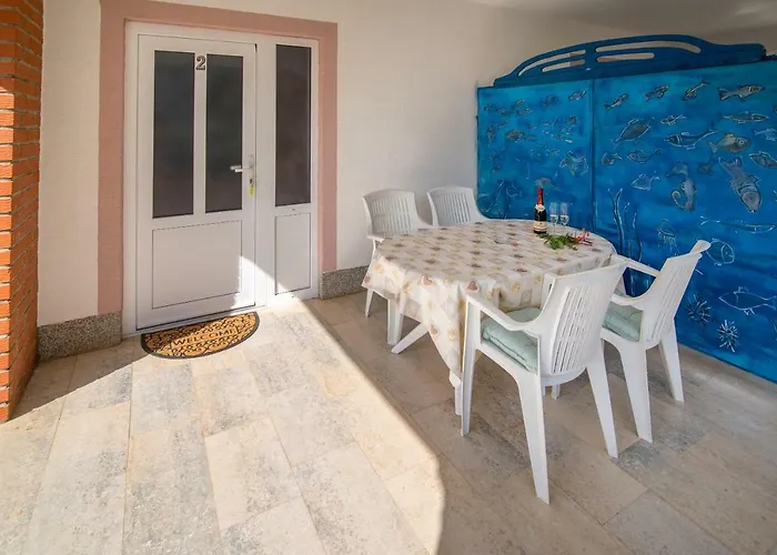 Braut Krk Apartament *