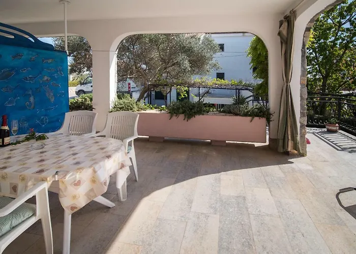 Apartament Braut Krk *