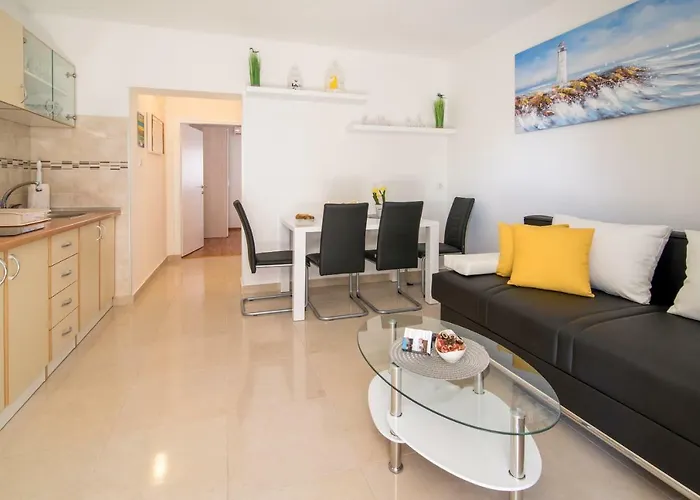Apartament Braut Krk Krk Town