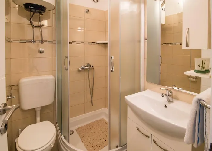 Apartament Braut Krk *