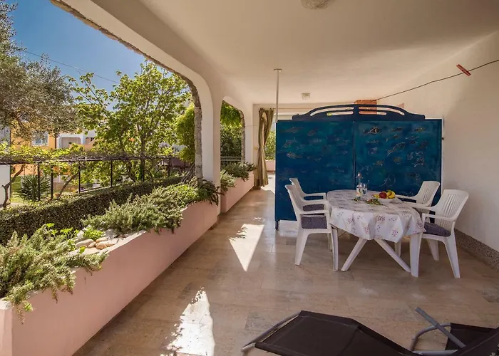 Apartament Braut Krk