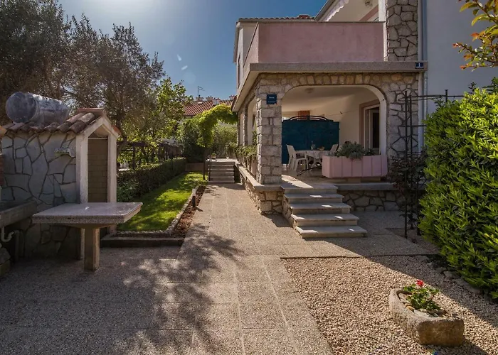 Apartament Braut Krk
