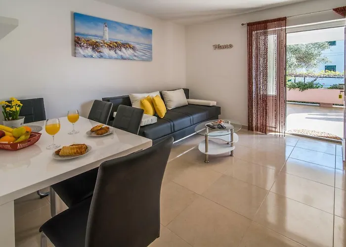 Braut Krk Appartement *