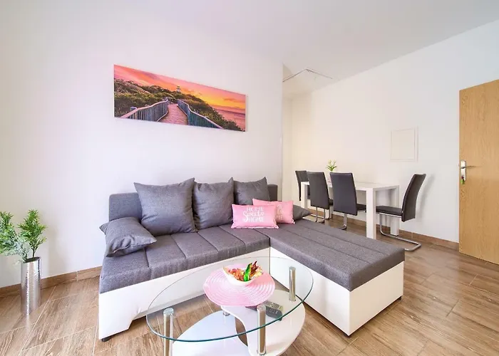 Braut Krk Appartement *