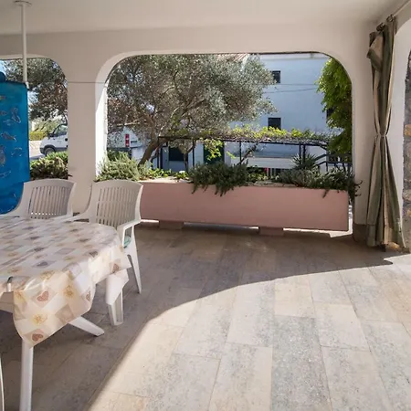 Apartament Braut Krk *