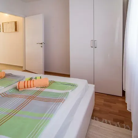 Apartament Braut Krk *